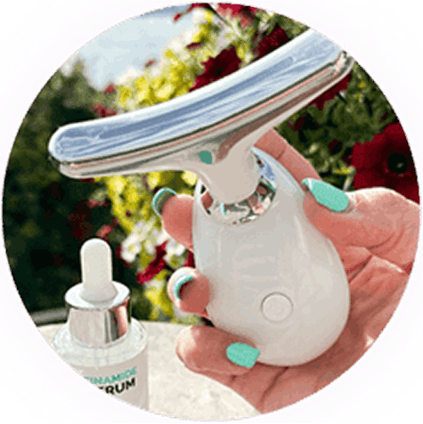 how to use MyoGlow